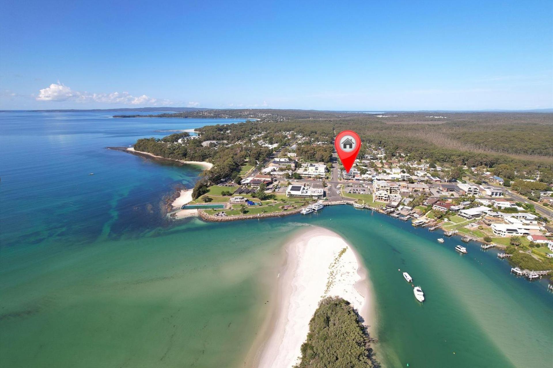 Jervis Bay Vista Διαμέρισμα Huskisson Εξωτερικό φωτογραφία