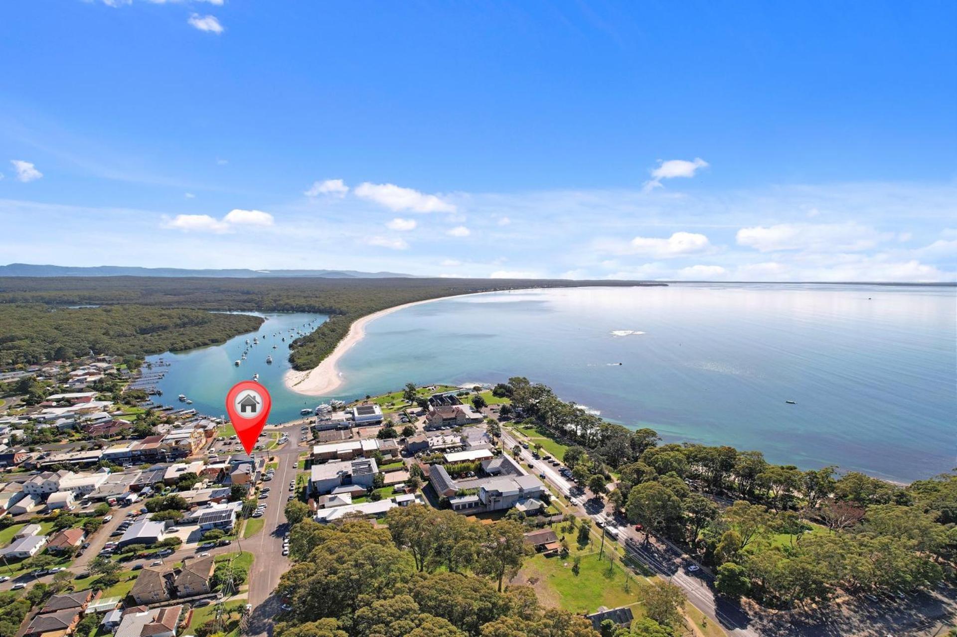Jervis Bay Vista Διαμέρισμα Huskisson Εξωτερικό φωτογραφία