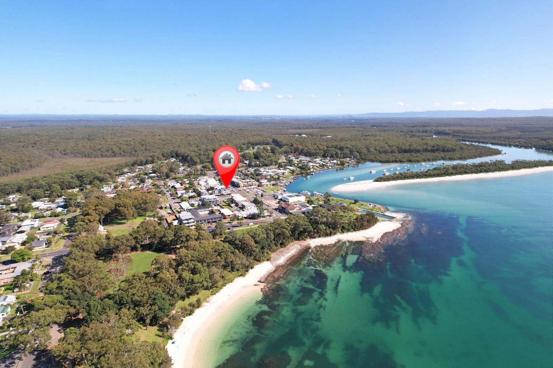 Jervis Bay Vista Διαμέρισμα Huskisson Εξωτερικό φωτογραφία